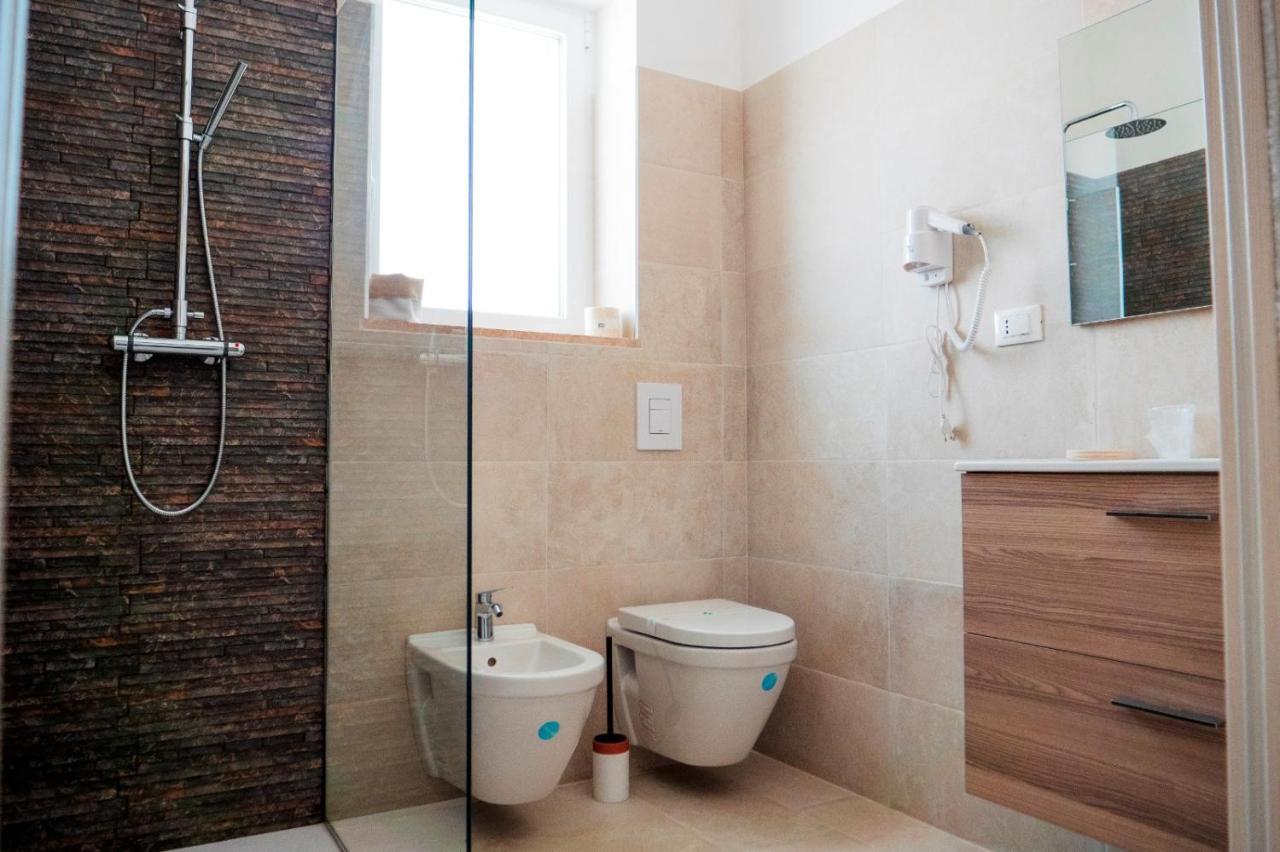 B&B A Un Passo Dal Mare Torre Canne Buitenkant foto