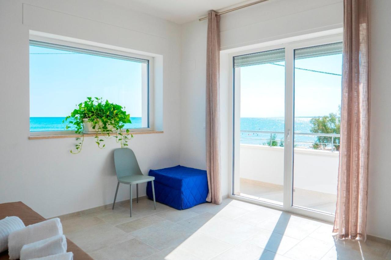 B&B A Un Passo Dal Mare Torre Canne Buitenkant foto
