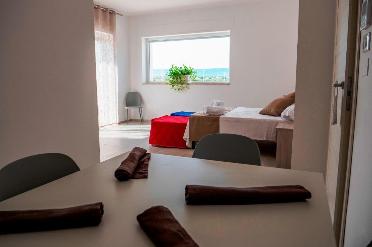 B&B A Un Passo Dal Mare Torre Canne Buitenkant foto