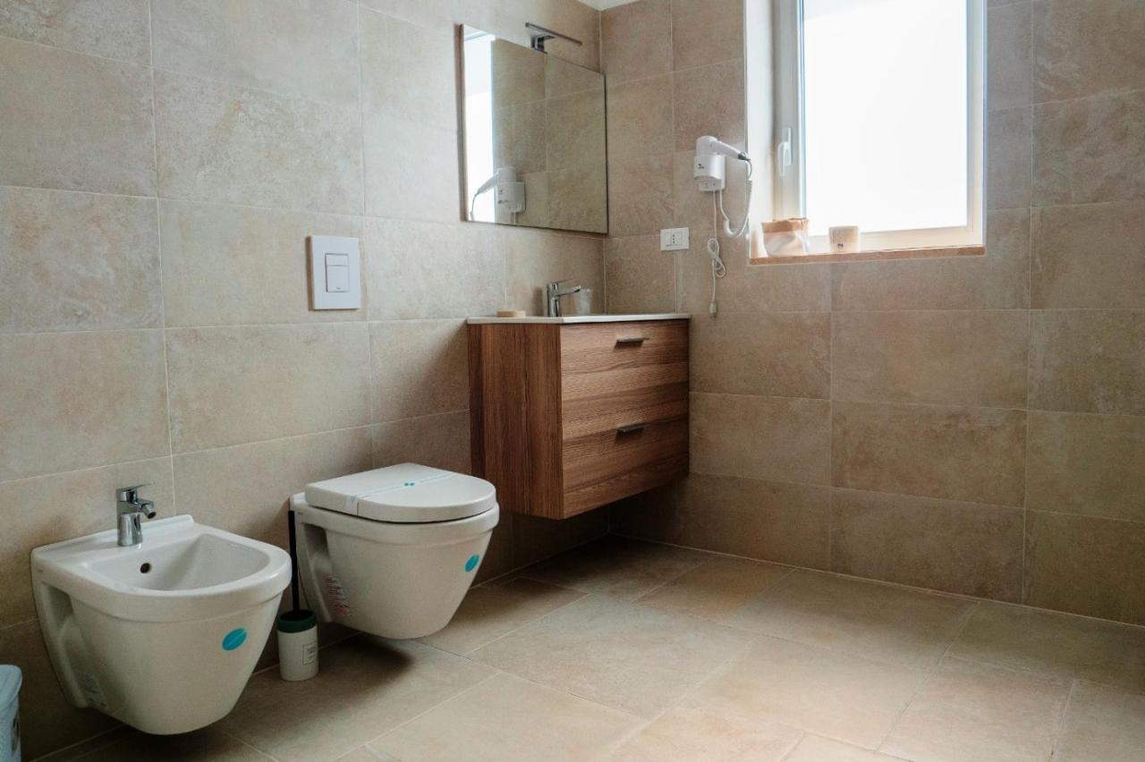 B&B A Un Passo Dal Mare Torre Canne Buitenkant foto